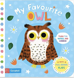 My Favourite Owl (My Favourite, 1)